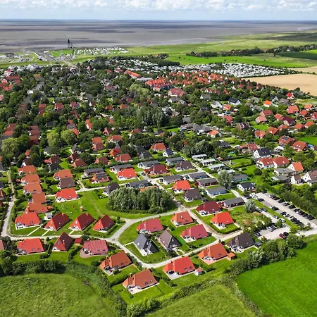 Tegeler Plate 34 Ferienhaus Dorumer Neufeld