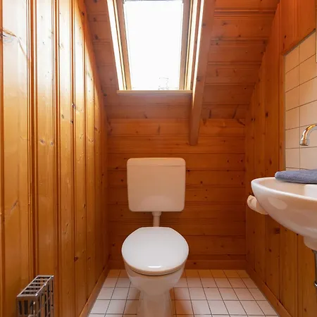 Ferienhaus Tegeler Plate 34 *