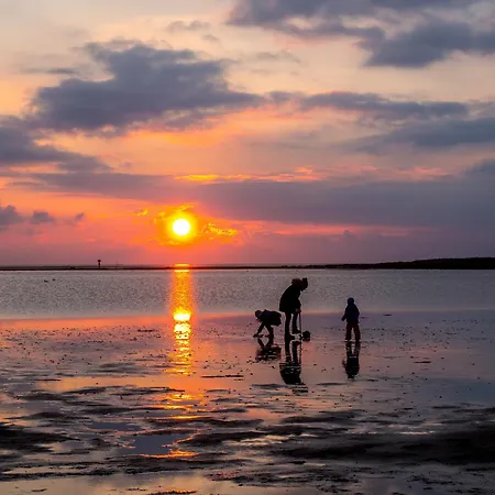 Ferienhaus Tegeler Plate 34 Dorumer Neufeld