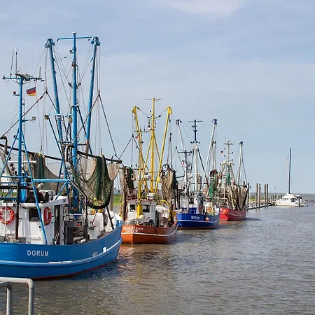 Tegeler Plate 34 Ferienhaus Dorumer Neufeld