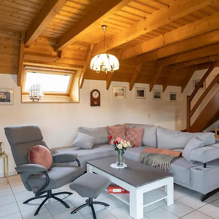 Ferienhaus Tegeler Plate 34 *