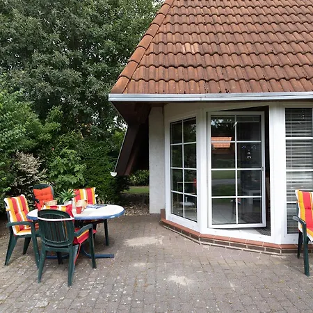 Tegeler Plate 34 Ferienhaus *