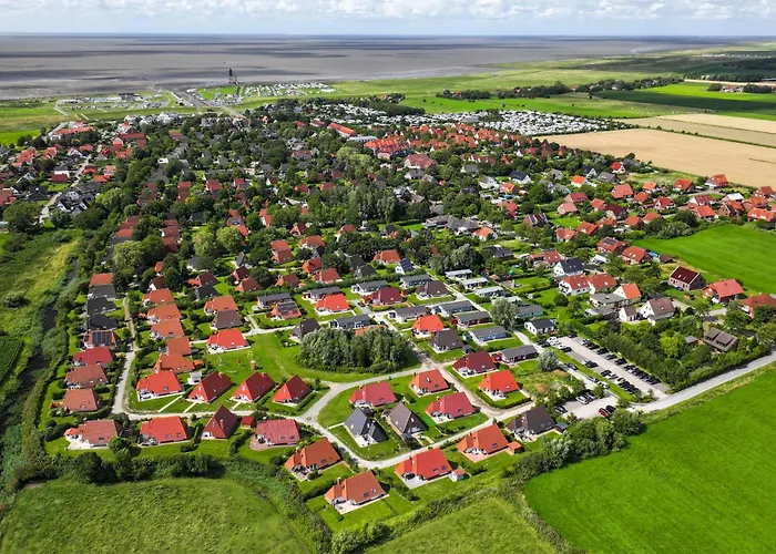 Tegeler Plate 34 בית נופש דורום נויפלד