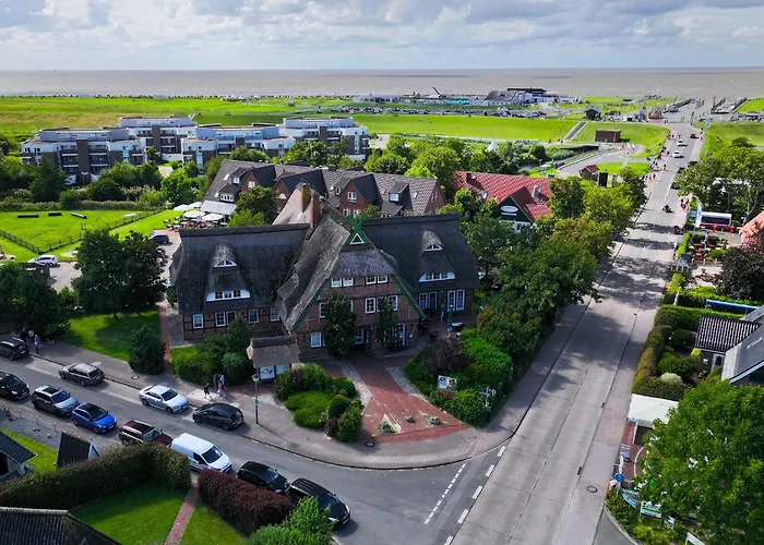 בית נופש Tegeler Plate 34