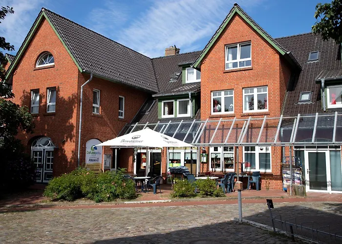 Tegeler Plate 34 בית נופש *