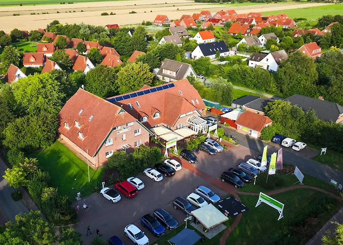 בית נופש Tegeler Plate 34 דורום נויפלד