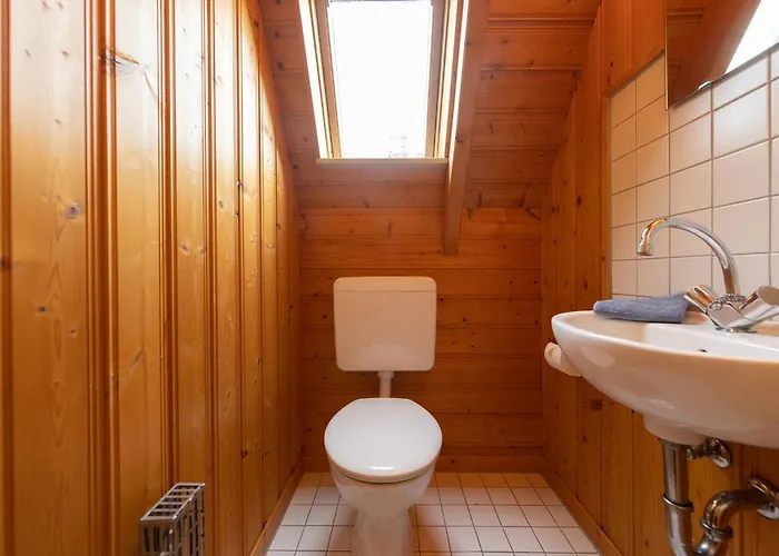 בית נופש Tegeler Plate 34 *