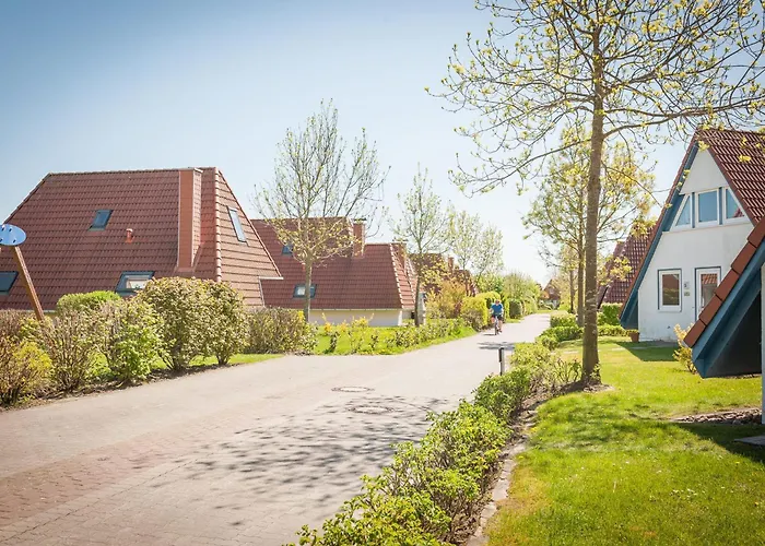 Tegeler Plate 34 בית נופש דורום נויפלד