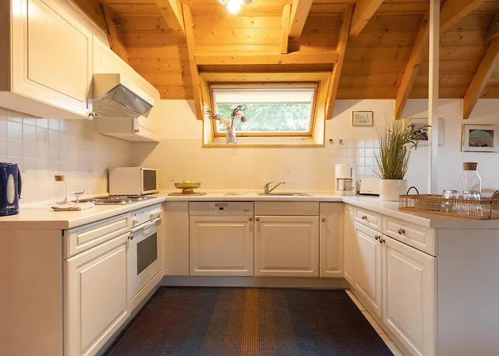 בית נופש Tegeler Plate 34