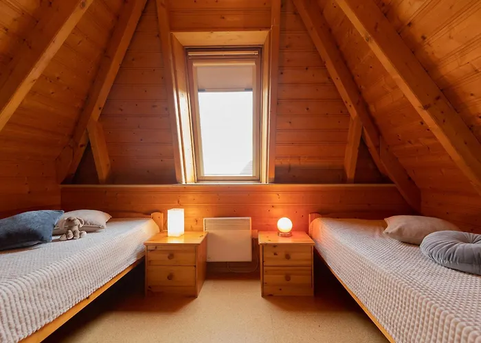 Tegeler Plate 34 בית נופש דורום נויפלד