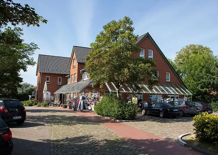 Tegeler Plate 34 בית נופש דורום נויפלד