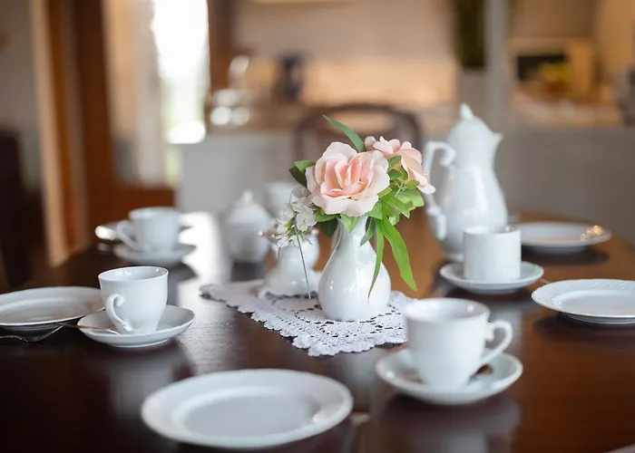 בית נופש Tegeler Plate 34