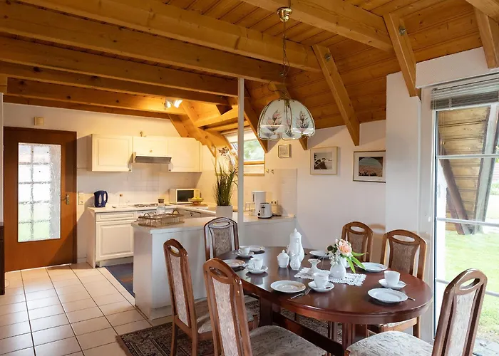 Tegeler Plate 34 בית נופש *