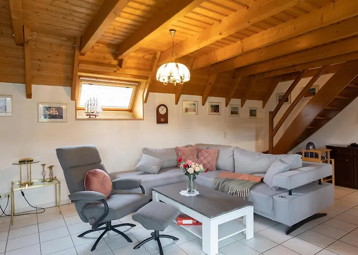 בית נופש Tegeler Plate 34 *