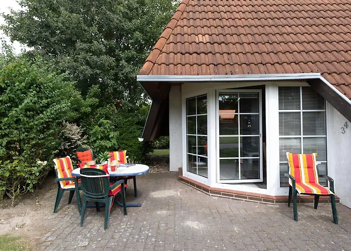 Tegeler Plate 34 בית נופש *