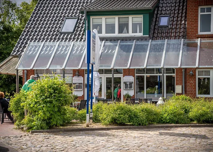 Tegeler Plate 34 בית נופש דורום נויפלד