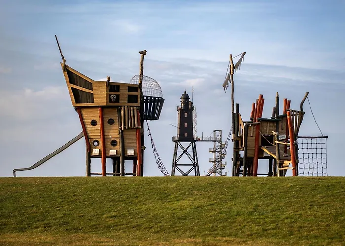 Tegeler Plate 34 בית נופש *