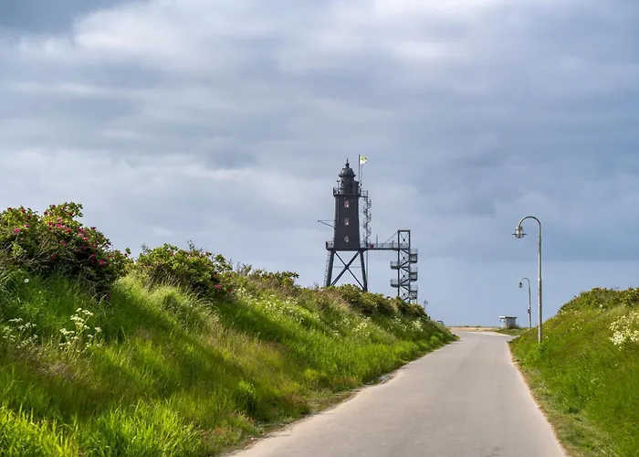 בית נופש Tegeler Plate 34 דורום נויפלד